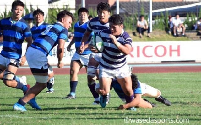 ３桁得点完封勝利！日体大に力を見せつけ開幕３連勝