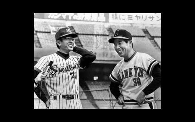 初の日本一直後に不穏な空気。八重樫幸雄が明かす広岡ヤクルトの不和
