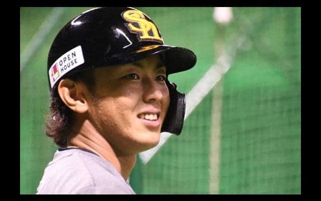 「やっぱり野球って怖い」-鷹・今宮の“初回ボテボテ内野安打”動画をパTV公開