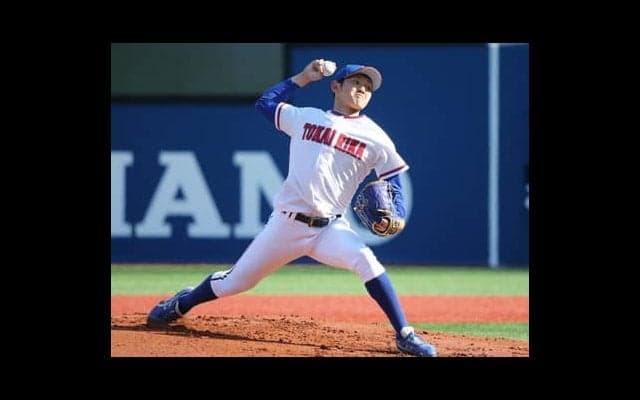 Ａクラス奪還目指す中日。ドラフトで地元の逸材を獲得して人気回復だ