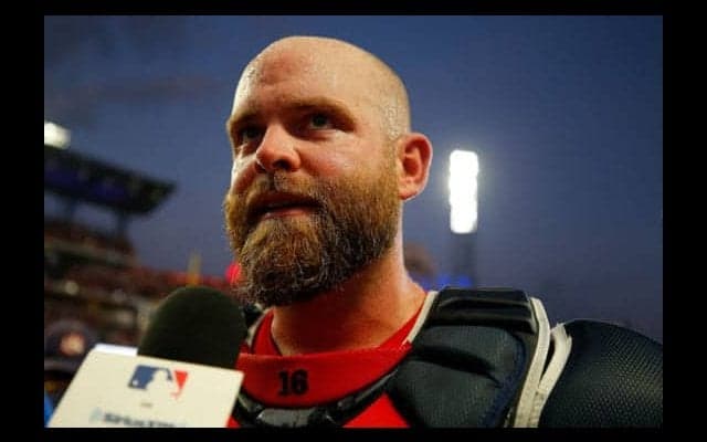 【MLB】田中、黒田らの元女房役マッキャンが現役引退を表明　球宴7度選出の強打の捕手