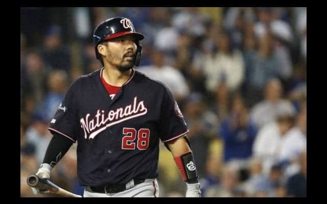 【MLB 地区S】152キロ剛速球が顔面付近に…日系3世スズキが受けた“衝撃死球”に敵地騒然