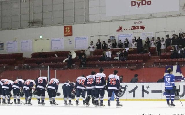 【アイスホッケー部】［記者コラム］奇跡とは言わせない、ラグビー日本代表と立大アイスホッケー部の大金星