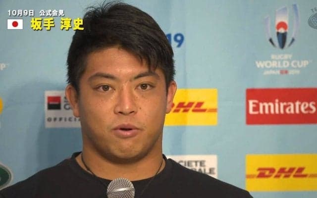 坂手淳史、台風を吹き飛ばす強い信念「ディテールにこだわる」