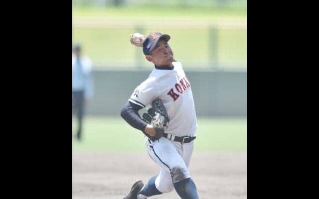 ダルビッシュが惚れ込んだクロスファイヤ左腕　宮城大弥（興南高）【時は来た！ドラフト指名を待つ男たち 高校生編】