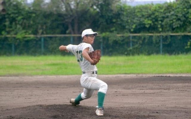 7球団が指名を検討か　高校時代バレー部の国立大左腕　松田亘哲（名古屋大）【時は来た！ドラフト指名を待つ男たち 大学生編】