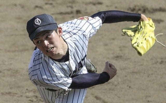 日本球界最高の投手 フォームもボール美しい　佐々木 朗希（大船渡高）【時は来た！ドラフト指名を待つ男たち 高校生編】