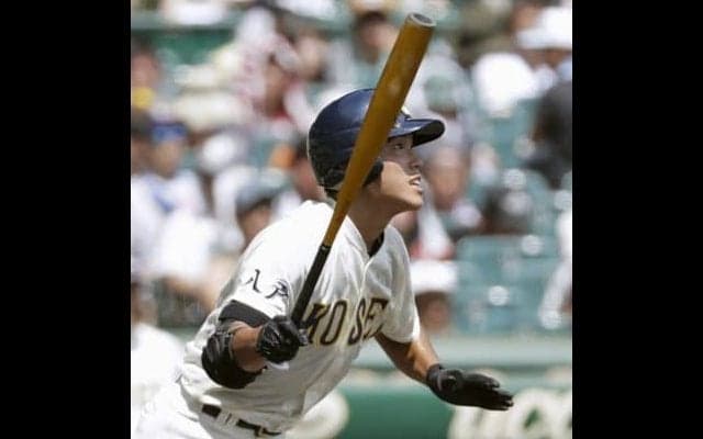 坂本二世のスター性　華麗な遊撃守備を見よ　武岡 龍世（八戸学院光星高）【時は来た！ドラフト指名を待つ男たち 高校生編】