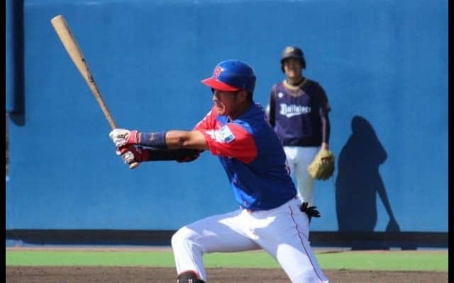 走攻守三拍子揃った大型外野手。3年間188試合の自信を胸に　加藤壮太（埼玉武蔵ヒートベアーズ）【時は来た！ドラフト指名を待つ男たち 独立リーグ編】