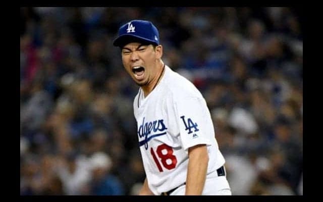 【MLB 地区S】前田健太、メジャー4年目を辛口評価「50、60点ぐらい」「年々自信を…」