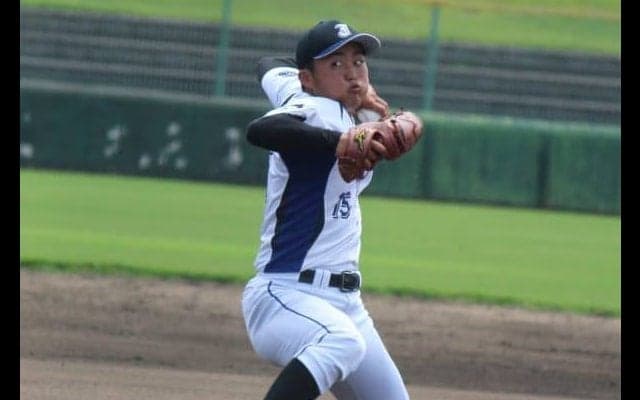 高校・大学・社会人で全国舞台を経験した実戦派左腕・中川一斗（JFE西日本）【時は来た！ドラフト指名を待つ男たち 社会人編】