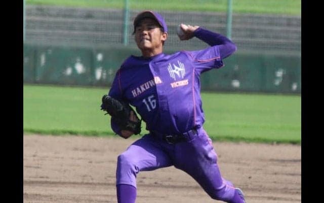 無名の存在から即戦力左腕へと成長した 平岡航（伯和ビクトリーズ）【時は来た！ドラフト指名を待つ男たち 社会人編】