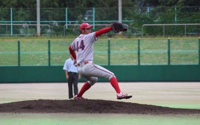 苦難の1年を糧に脱皮を目指す投打二刀流の大型アスリート　菅田大介（奈良学園大）【時は来た！ドラフト指名を待つ男たち 大学生編】