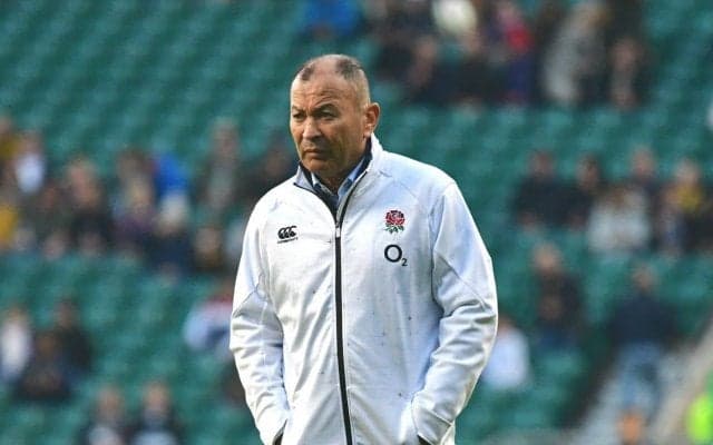 イングランド・ジョーンズHC、フランス戦中止も「死の組」プールC首位通過。「エネルギーを満タンにできる」