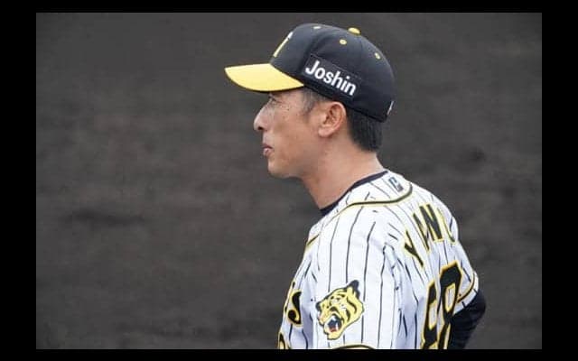 阪神の先発・高橋遥が2回1失点で降板…中2日登板　2番手はガルシア