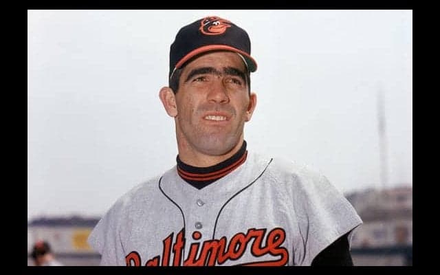 【MLB】オリオールズの名捕手、アンディ・エチェバレン氏死去　66、70年に世界一