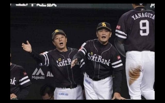 鷹、また工藤采配的中で連勝！　5番起用の中村晃が3打点、森が回跨ぎ　西武は今井が誤算