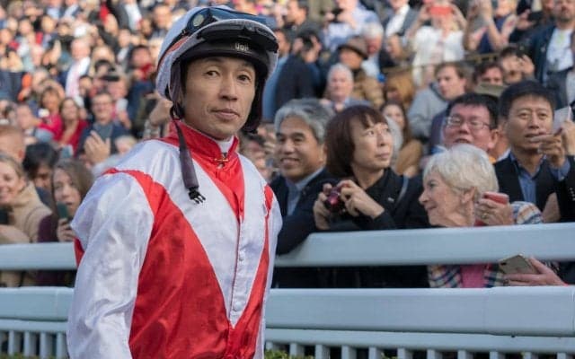 【武豊日記】挑戦を続けるのみ