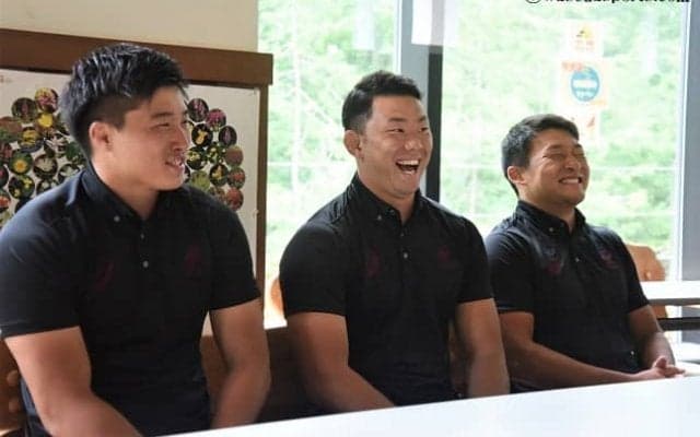 関東大学対抗戦開幕特集『One Shot』第４回ロック下川甲嗣×ロック中山匠×ロック三浦駿平