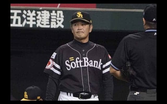 鷹、2連勝で2勝1敗に　工藤監督また采配的中、5番中村晃は「チャンスで回ってくると」