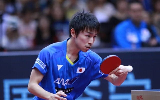 丹羽孝希、嬉しいバースデー勝利　同士討ちをものにし2回戦へ＜卓球・ドイツオープン＞