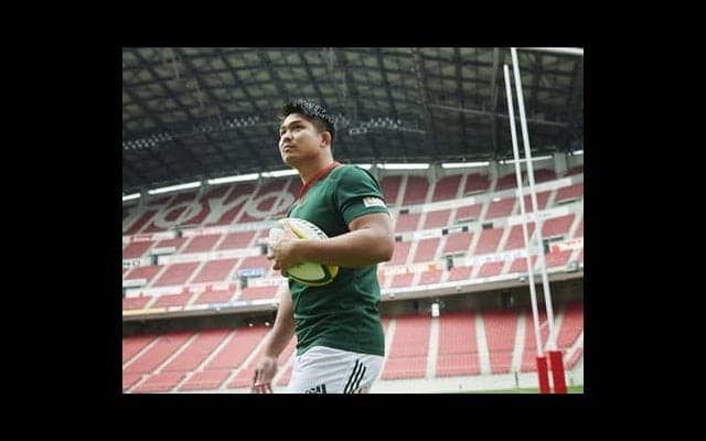 ラグビー姫野和樹が語る「大事なのは、チームに情熱と愛情を注ぐこと」