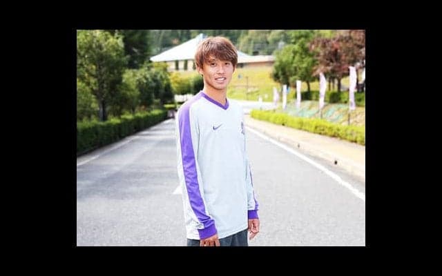 広島・森島司、シャドーで覚醒。Ｕ－22代表でも激戦区ポジションに挑む