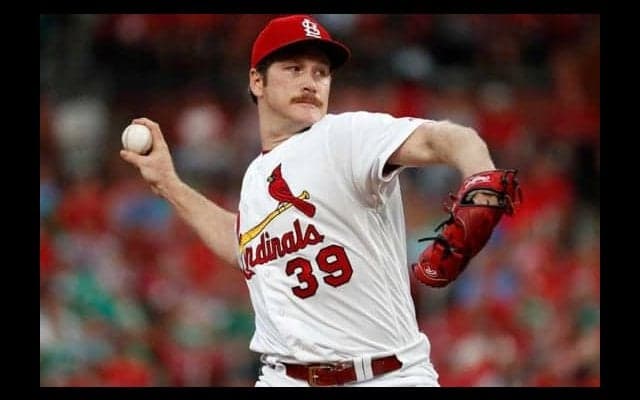 【MLB】元Gマイコラス、リーグ優勝決定Sでも先陣　指揮官「最高のものより、さらに優れた投球を…」