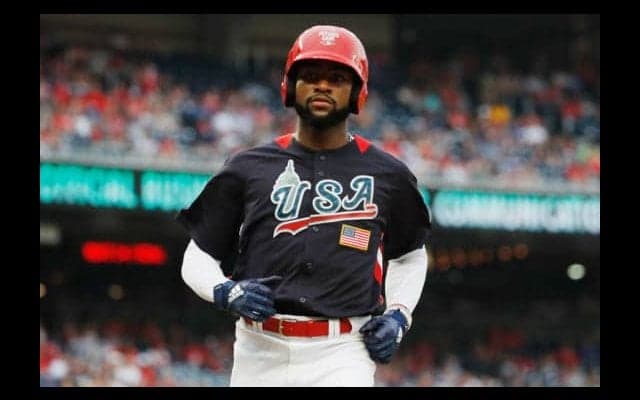 「プレミア12」米国代表28人決定　MLB通算69勝左腕、オリ・ディクソンに“金の卵”が勢揃い