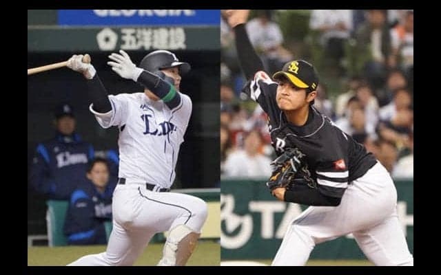 西武森とホークス甲斐野の“名勝負動画”が大反響！　パTV「ワクワクが止まらない」