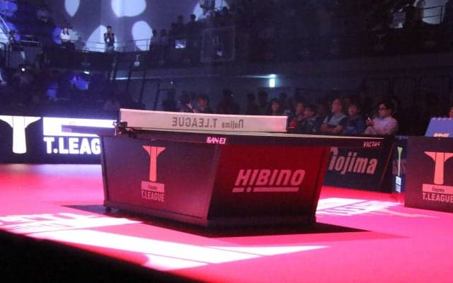 Tリーグが「大阪」で「オシャレ」に？　卓球イベントOSAKA PIN-Q開催！