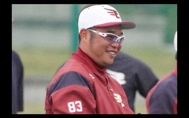 楽天、小谷野1軍打撃コーチの退団を発表　指導者1年目でチームは3位に躍進
