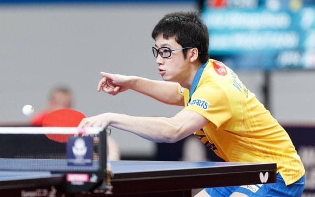 水谷隼、ドイツの皇帝ティモ・ボルと激突＜卓球・ドイツオープン　4日目見どころ＞