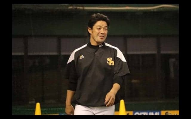 前日6針縫合の鷹・高谷、第3戦に出場可能に　工藤監督「試合は問題ないと」