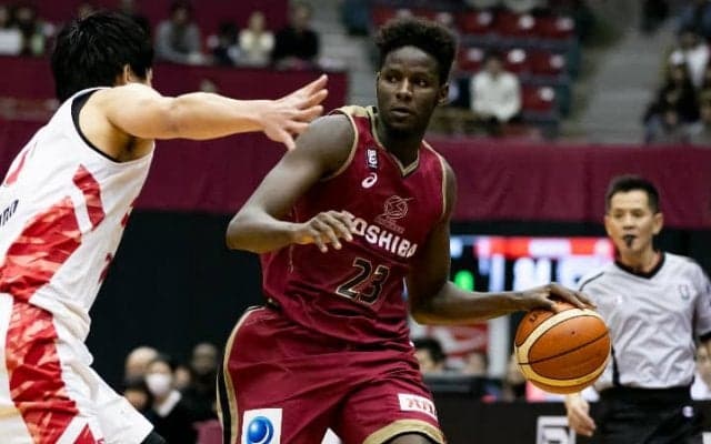 川崎に在籍したジュフ・バンバがプレータイムを求めてB3の岩手ビッグブルズへ移籍