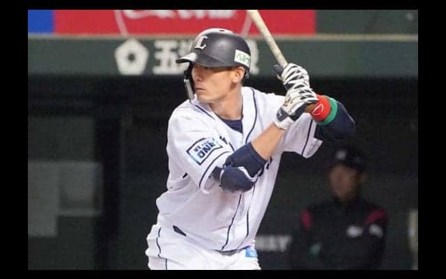 西武、栗山とメヒアが先発　鷹は前日とほぼ変わらず松田宣が7番、内川が8番に