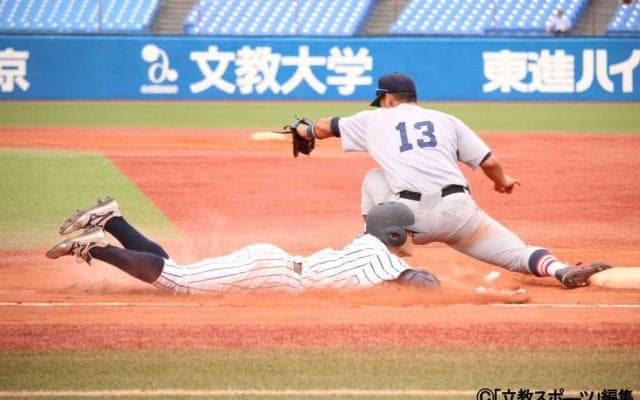 【野球部】投手陣粘った！　応えたい打線は…