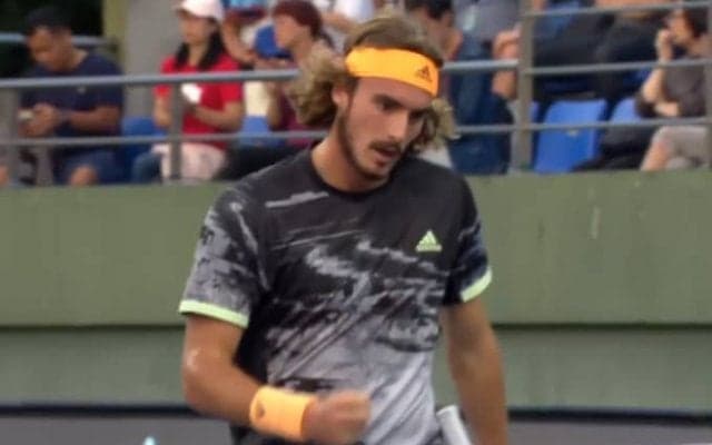 【まるごと記者会見】チチパス「ATP1000上海」2回戦後「楽しみ」後篇