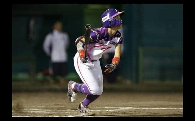 京都フローラが18安打の猛打で快勝！　4安打の厚ヶ瀬「ファンの皆さんに楽しんでもらいたい」