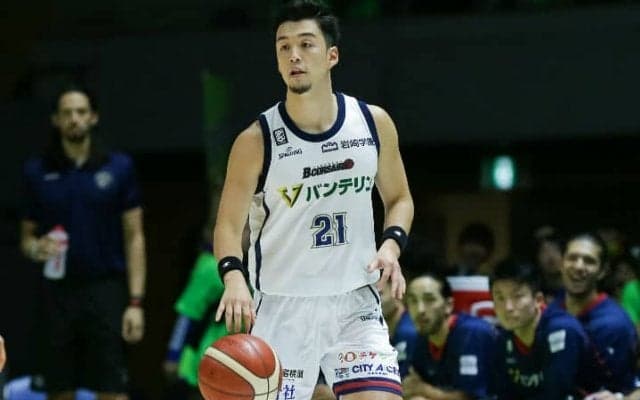 テラスハウス出演に反響、横浜の田渡凌は恋とバスケの『二刀流』に挑戦