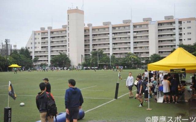 【ラグビー】春シーズンの締めくくり／第５５回ラグビー祭