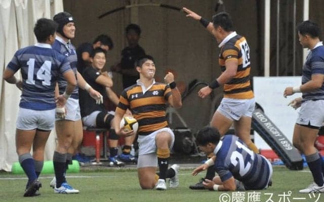 【ラグビー 】安定した試合運びで定期戦３年ぶりの勝利！／同志社大定期戦