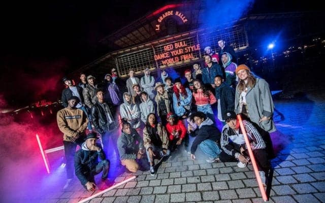 【LIVE配信/日本時間10月13日 4:30AM予定 】Red Bull Dance Your Style World Final 2019