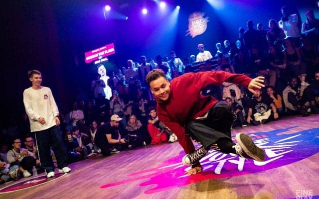 Final Dayへ進む16名が確定！Red Bull Dance Your Style World Final 2019