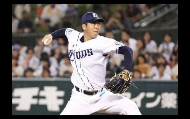 西武十亀が4回5失点KO　2戦連続で先発が試合作れず