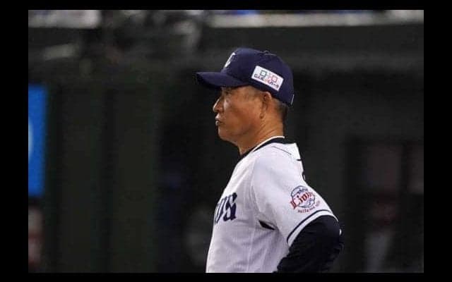 パ王者の西武が3連敗で崖っぷちに　零封負けに辻監督「完敗だったね」