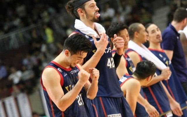 チーム一丸の横浜ビーコルセアーズ、守備の強度で秋田を上回りホームで初勝利