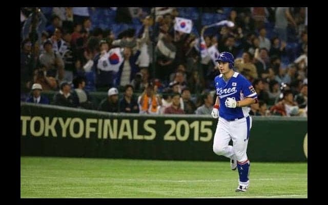 WBSCが「第1回プレミア12」を振り返り　東京Dで韓国の主砲が放った驚愕の一撃が再び話題に