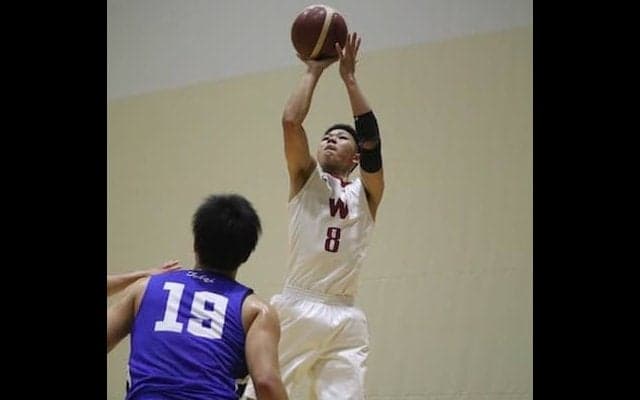 東海大と大接戦も一歩及ばず