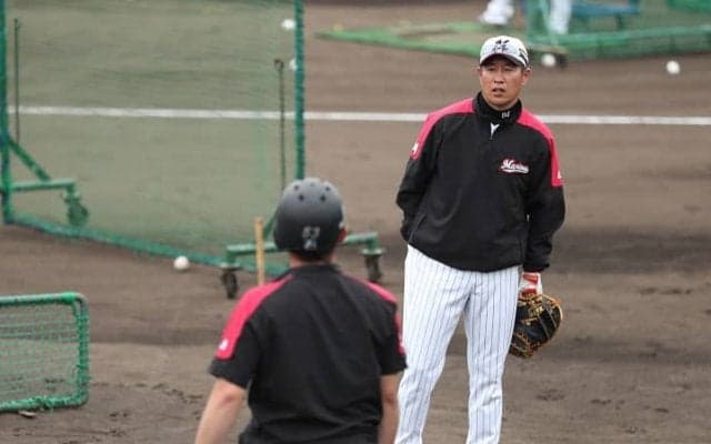 ロッテ・清水コーチが選手に試合後ミーティングで伝えている恩師の教えとは？【千葉ロッテ選手が大切にDOする言葉】